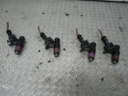 Інжектор h132259 megane 2 ii 1.4 b фото №1