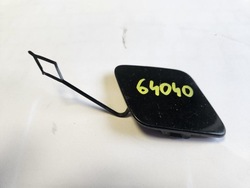 Заглушка бампера перед audi a4 рестайлінг '13-16 s-line оригінал 8k0807241g фото №1