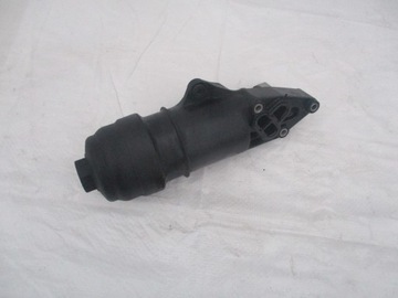 Основание фильтра масла audi s4 a6 c7 q7 a8 3.0 tfsi фото №1