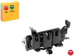 Ngk48249 катушка зажигания hyundai купе, santa fé i фото №1