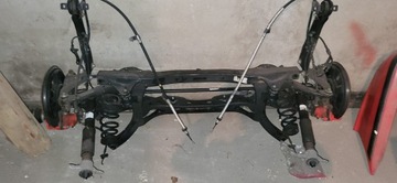 Підвішування зад задні балка задня hyundai i30 n fastback фото №1