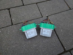 Renault espace iv резистор резистор воздуховод вентилятор 52492365 фото №1