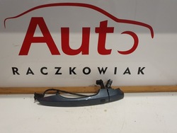 Ручка зовнішня двері праві перед hyundai kona фото №1