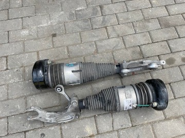 Audi q5 80a ii амортизатор перед правий фото №1