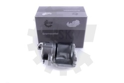 Суппорт тормоза перед левый ford galaxy i seat alhambra vw sharan 1049937 фото №1