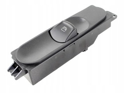 Кнопка переключатель стёкла пассажира одинарный mercedes sprinter w906 b906 фото №1