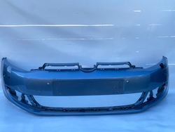 Бампер volkswagen golf vi 5k0807221 фото №1