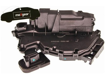 Замок дверь левый перед vw crafter 16- arteon 17-20 +запах фото №1