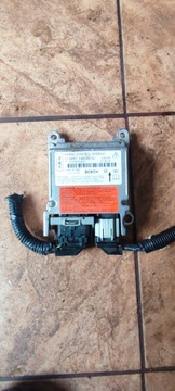 Блок керування модуль подушка безпеки 4m5t-14b056-bj focus mk2 1.6tdci 07r фото №1