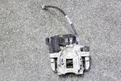 Ford kuga mk3 19-22 суппорт тормозной левый зад фото №1