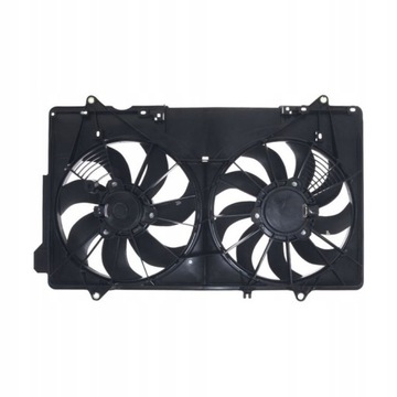 Mazda cx-5 cx5 2.5 b 2017- вентилятори вентилятор фото №1