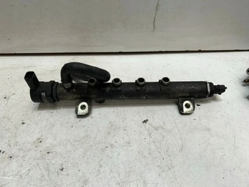 Планка вприскувальний saab 9-3 ver2 2006 1.9 фото №1