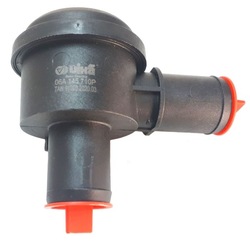 Клапан відсікаючий dv 1.8t audi skoda vw 06a145710p фото №1