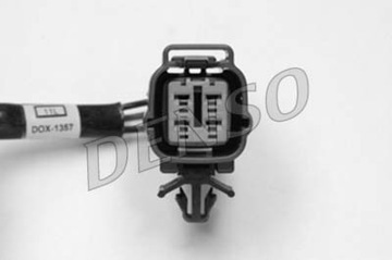 Лямбда-зонд denso dox-1357 fs8b18861a фото №1
