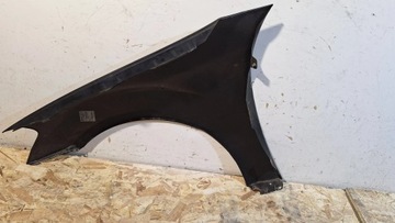 Крыло перед правые mercedes ml w164 05- фото №1