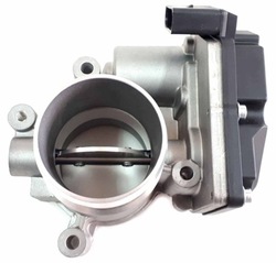 Дроссельная заслонка регулятор skoda vw 2.0tdi 03l128063ac фото №1