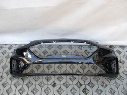 Бампер перед переднее ford focus iv mk4 st line омыватель pdc jx7b-17757-s фото №1