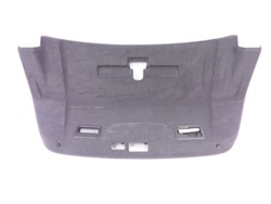 Обивка крышки багажника 4h0867975h audi a8 s8 d4 фото №1