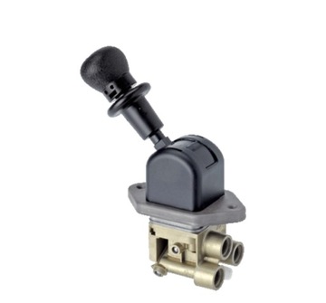 Клапан тормоза ручного man tga tgl f2000 l2000 фото №1