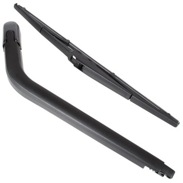 Mitsubishi outlander дворник зад рычаг дворники + листовая рессора фото №1