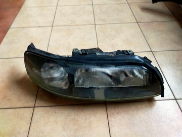 Volvo s60 v70 фара лампа правая 2001-2004 фото №1