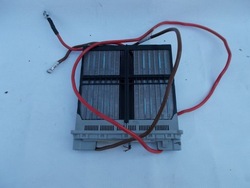 Mercedes e w212 радіаторів c w204 обігрівач електричний фото №1