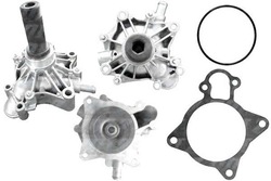 Dolz насос води iveco фото №1