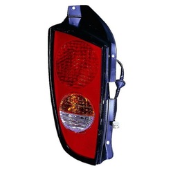 Лампа hyundai atos 01-03 зад правая фото №1