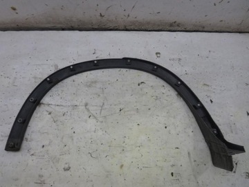 Планка крыльев левый зад mazda cx-5 фото №1