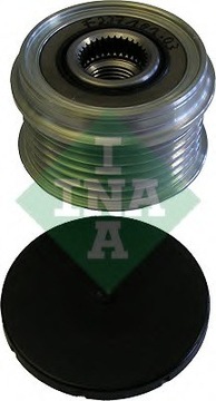 Зчеплення генератора fiat фото №1