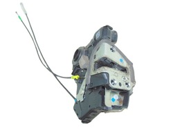 Toyota avensis t25 2.0 07r замок дверь перед правые фото №1