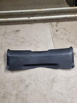 Защита ремня багажника 156078896 alfa romeo giulietta фото №1