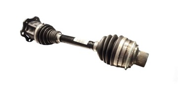 Піввісь вал з шарнірами trójrolkowa audi a4 a5 b9 rs4 rs5 оригінал od aso фото №1