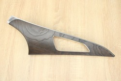 Org dekor планка двері праві перед audi a6 c7 рестайлінг 4g0867410h aj3 72km фото №1