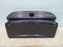 Кришка багажника mercedes eqe w295 зад фото №1