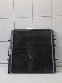 Радіаторів води peugeot 206 1.1 benz. 9647511480 фото №1