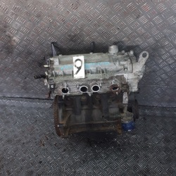 Двигатель renault clio i 1.2 sb9 фото №1