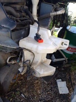 Бачок омывателя citroen c5 iii фото №1