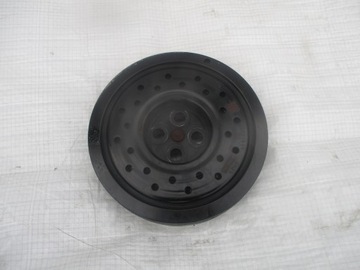 Колесо ременное вала 1.6 cdti opel astra j k insignia a b mokka lvl lvk фото №1