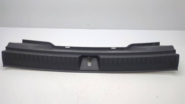 Захист накладка порога багажника skoda kamiq 658863459 фото №1