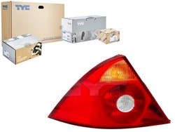 Лампа tyc 1114972 1126644 1151627 1s7113405al фото №1