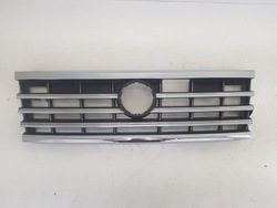 Vw touareg iii 760 решітка радіатора решітка оригінал гарний фото №1