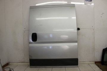 Двері ліві бічні зсувні citroen jumper ii 2 2006- фото №1