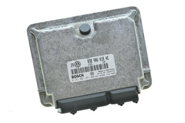 Компьютер golf iv 1.9 038906018ae 0281001851 фото №1