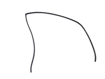 Avensis t25 прокладка кузовная дверь перед левая фото №1