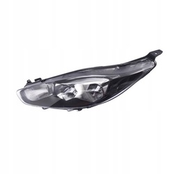 Фара лампа l ford fiesta vi 06.08- tyc 20-143 фото №1