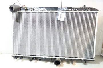 Радиаторов воды toyota avensis i t22 рестайлинг 2.0d-4d фото №1