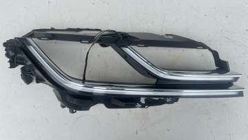 Vw volkswagen arteon 3g8 корпус led лампы правой з модуль фото №1