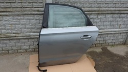 Audi a8 d4 дверь левая зад фото №1