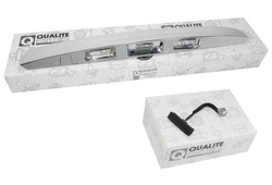 Накладка планка кришки + мікровимикач nissan qashqai j10 07- фото №1